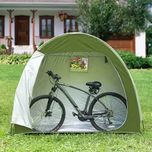 جديد خيمة السفر في الهواء الطلق لدراجة نارية 2 شخص النوم غير المطر 4 مواسم على الطرق الوعرة المأوى رجلان