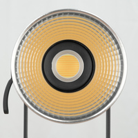 Luce LED Bicolore JIXIO 380W per TikTok con Controllo APP, 2700K-6500K, Illuminazione Continua Dimmerabile, Portatile per Video