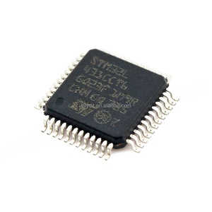 STM32L431RCT6 STM32L431CCT6 LQFP-64 ไมโครคอนโทรลเลอร์ 32 บิต Cortex-M4 MCU - Product Image 5