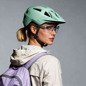 Billionsports CPSC1203 Zertifiziertes Modell 170 E-Bike DUAL SPORT PC-Schale Leichter Langlebiger Fahrradhelm für Erwachsene Unisex Abnehmbar - Product Image 1