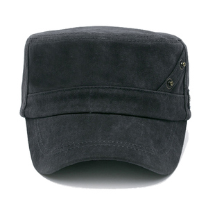 Bán buôn Phong Cách Người Anh với Biểu Tượng Tùy Chỉnh Nhãn và Nút Trang Trí Mũ Quân Sự - Product Image 2