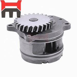 Piezas de Maquinaria de Construcción SK450-6 6D22 6D24 Bomba de Aceite ME359718 ME150601 ME120351 - Product Image 5
