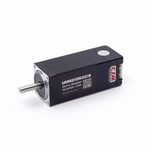 มอเตอร์เซอร์โวสเต็ปเปอร์ Uirobot Uim2852ca 16-24Vdc 0.8A แกน 5 มม. Nema 11 ไฮบริด 2 เฟส 3000 รอบต่อนาที - Product Image 1