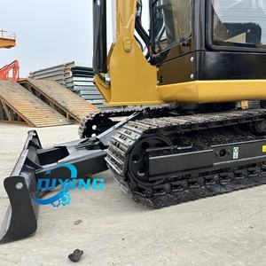 Gebruikt Caterpillar CAT306 minigraafmachine, CAT305, CAT307, gebruikte graafmachines uit China te koop. - Product Image 4