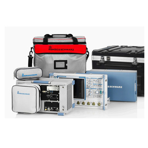 Osciloscopio Rohde&Schwarz Rte1000 de 200 Mhz y 2/4 Canales para Pruebas, Mediciones y Enseñanza - Product Image 3
