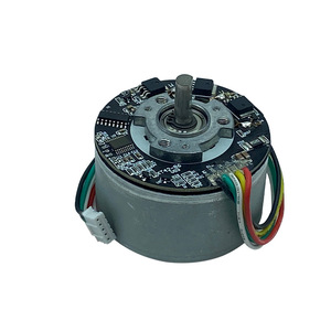 Dc Brushless Motor 5530 36V Wire Leads For Air Purifier Fan <b>Humidifier</b> Household Appliances - Product Image 3