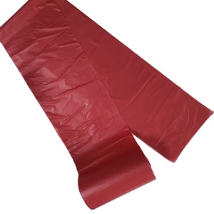 Good price Vegetable produce <b>bag</b> Plastic sealing food clips Clear Hdpe Ldpe Plastic Flat <b>Bag</b> On Roll - Product Image 3