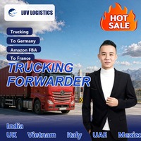 Transport de marchandises efficace par camion de la Chine vers le Kirghizistan et l'Ouzbékistan, dédouanement DDP inclus, transitaire