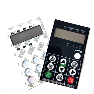 Nút nhấn linh hoạt chuyển đổi tần số nút cảm ứng bàn phím - Product Image 5