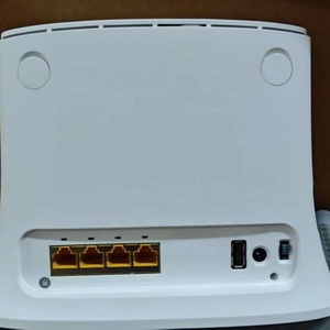 เราเตอร์ ZTE MF283U ปลดล็อคแล้ว ZTE MF283U ZTE 4G CPE เราเตอร์ Wi-Fi ในอาคาร - Product Image 4