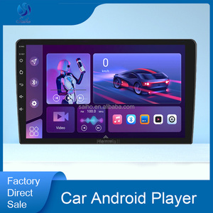 Autorradio Universal QLED con Pantalla Táctil de 7, 9 y 10 Pulgadas, Reproductor Multimedia Android <span class=keywords><strong>para</strong></span> <span class=keywords><strong>Coche</strong></span>, Estéreo de Audio y <span class=keywords><strong>Radio</strong></span> - Product Image 6