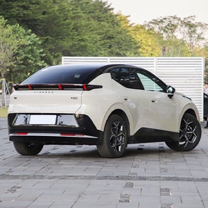 รถยนต์ไฟฟ้า LYNK & CO Z20 SUV รุ่นขายดี วิ่งได้ 401-500 กม. ตามมาตรฐาน NEDC มอเตอร์ 150-200 กิโลวัตต์ แบตเตอรี่ 50-70 กิโลวัตต์ชั่วโมง รถ EV ใหม่ - Product Image 4