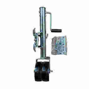 Galet de guidage de dérailleur arrière pour vélo de route, <span class=keywords><strong>roue</strong></span> pleine 8' 1500LBS avec roulement étanche, pièces de camion - Product Image 1