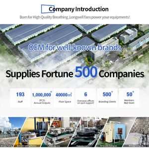 Tailles variables montage mural Type de boîte <span class=keywords><strong>extracteur</strong></span> <span class=keywords><strong>d</strong></span>'<span class=keywords><strong>air</strong></span> industriel volaille serre Ventilation ventilateur <span class=keywords><strong>d</strong></span>'extraction ventilateur de refroidissement - Product Image 4