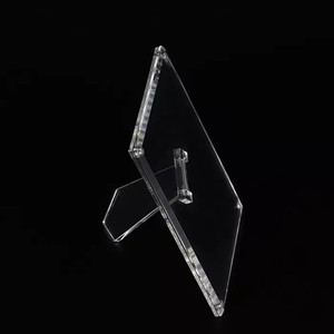 Rõ ràng nhựa acrylic khung ảnh & Acrylic tấm khung ảnh | Acrylic ảnh chủ cho Tường Gắn hiển thị - Product Image 2