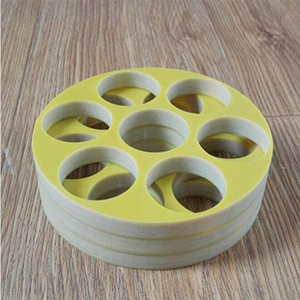 แผ่นฉนวนไฟฟ้าสีดำ FR4 อีพ็อกซี่ แผ่นไฟเบอร์กลาส FR4 3240 แผ่นอีพ็อกซี่ G10 G11 - Product Image 4
