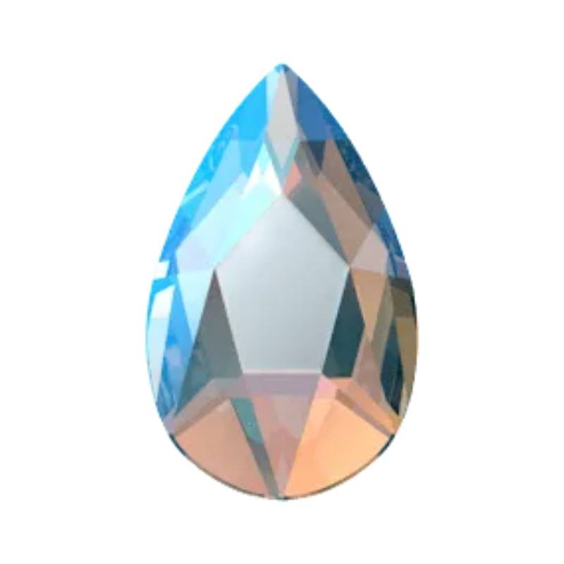 Rose vintage chatoyant F (319 SHIM)