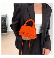 Sac à bandoulière élégant vintage en similicuir PU pour femme, de luxe, durable, tendance, avec fermeture éclair et rabat, sacoche bandoulière