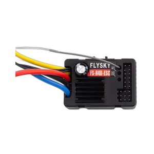 Flysky Fs R4d Esc 2 en 1, récepteur ESC G7p Mg7, télécommande, protocole Ant - Product Image 2