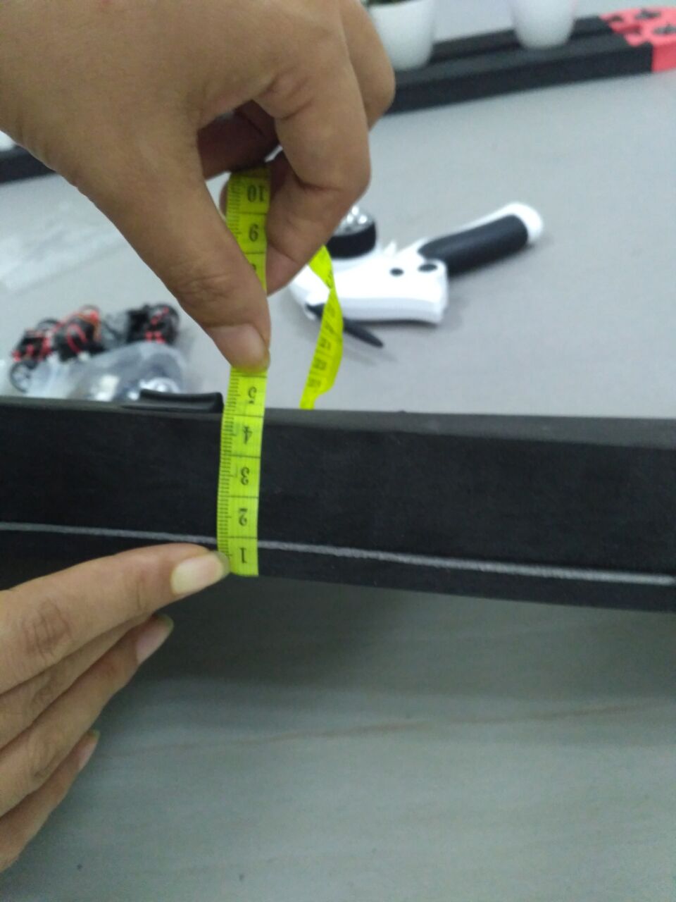 もちこページmood ramp Modified toy RC car] Performance that exceeds expectations