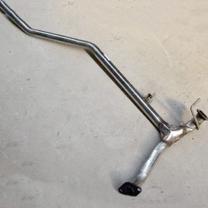 MAZDA 6 egzoz borusu ipuçları için Mazda6 araba egzoz Mazda katalitik dönüştürücü egzoz susturucu için oto yedek parçaları - Product Image 4