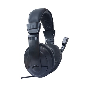 Meilleure vente Casque filaire léger 750 sur l'oreille <span class=keywords><strong>avec</strong></span> microphone Interface 3.5mm pour ordinateur PC - Product Image 4