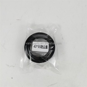 Wanou kích thước khác nhau xe máy con dấu xe máy Ngã Ba van điều tiết Bụi che - Product Image 3