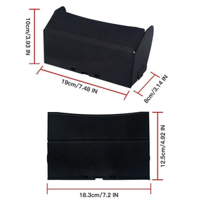 Paraluce Pieghevole Portatile di Alta Qualità per Dji Mini <span class=keywords><strong>2</strong></span>/mini <span class=keywords><strong>4</strong></span> Pro/neo, Accessorio Magnetico per Telecomando, Accessori per Droni - Product Image 4