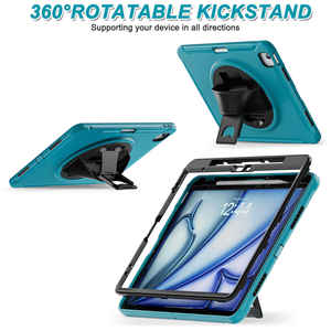 Precios <span class=keywords><strong>de</strong></span> Fábrica al por Mayor, Funda Protectora Resistente <span class=keywords><strong>de</strong></span> TPU para Tablet, Personalizada para <span class=keywords><strong>Apple</strong></span> <span class=keywords><strong>iPad</strong></span> Air 13 2024 - Product Image 6