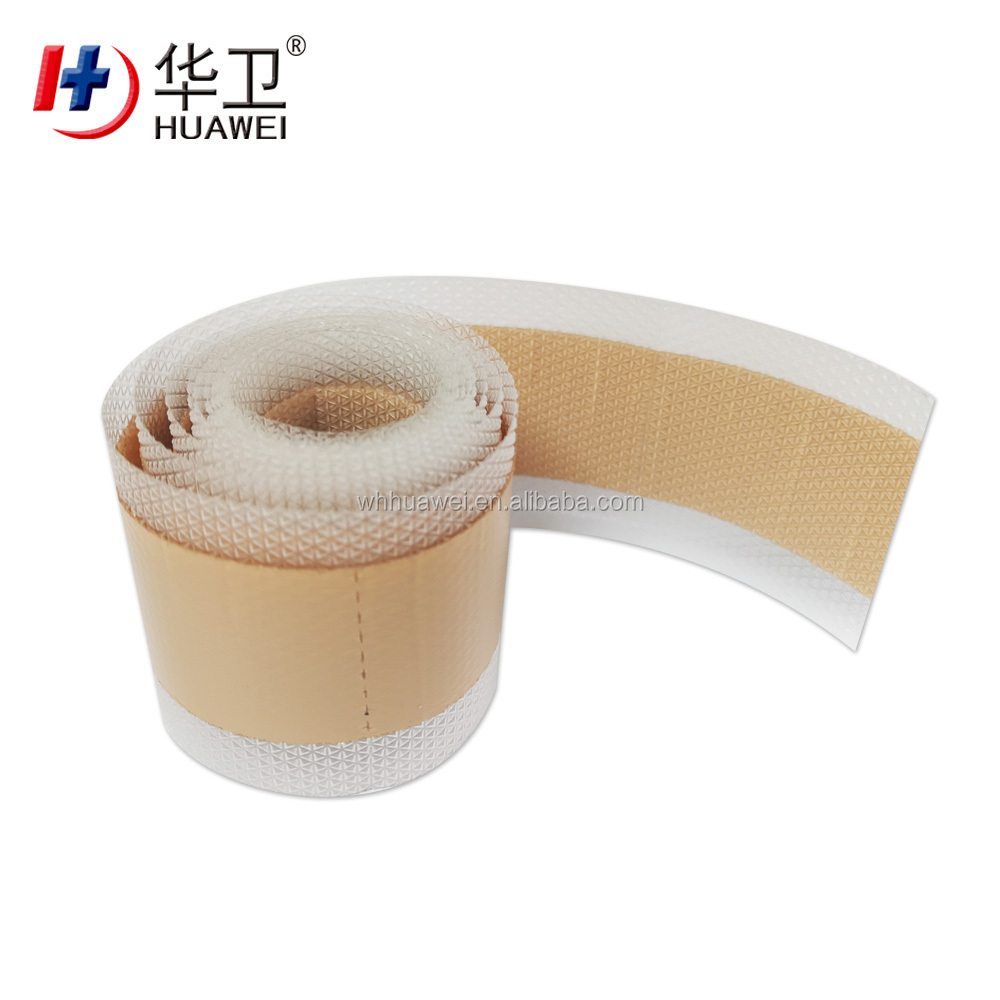 Silicone Scar Gel sheet for post-surgery scar care wound care silicone tape 3.5cm*1.5m 1ROLL per pack