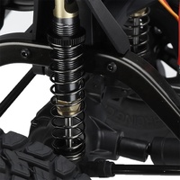 JLB Racing JLB4 41101 PRO 4WD 4X4 Essieu Portal Amortisseur Hydraulique DumboRC 4CH 2.4G RTR 1:8 Camion Télécommandé RC Trophy Jouet Cadeau