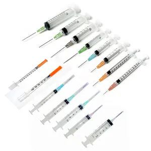 syringes 1ml needle and syringes disposable syringe manufacturing equipment