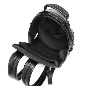 Sacs à <span class=keywords><strong>dos</strong></span> tendance en forme de cobra robot pour femmes et hommes, grande capacité, <span class=keywords><strong>sac</strong></span> à <span class=keywords><strong>dos</strong></span> pour <span class=keywords><strong>ordinateur</strong></span>, <span class=keywords><strong>sac</strong></span> à <span class=keywords><strong>dos</strong></span> personnalisé avec tête de crâne 3D - Product Image 5
