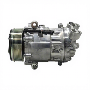 Nouveau <span class=keywords><strong>compresseur</strong></span> de climatisation 7V16 pour Renault <span class=keywords><strong>Dacia</strong></span> Duster 2 (2017-2020) OEM RC.600.543 926007461R - Product Image 1