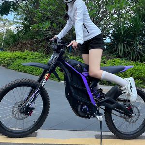 Edoo 79 BIKE 79Bike Falcon Pro GT Moto Elettrica Fuoristrada ad Alte Prestazioni Sport E-Dirt Bike 72V in Vendita - Product Image 3