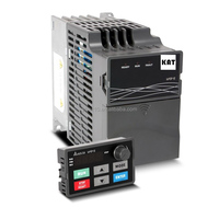 Convertisseur de fréquence à contrôle vectoriel, communication CANopen Delta, variateur de fréquence compact série VFD-EL-C, triphasé 460V 1,5Kw, onduleur/CA