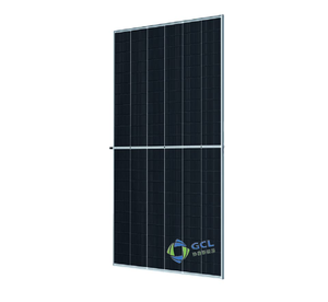 Panel Solar Bifacial de Doble Vidrio Tipo N PERC de 610W-635W para Sistemas Solares - Product Image 2