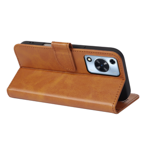 Funda magnética de cuero PU a precio de fábrica para <span class=keywords><strong>Huawei</strong></span> Pura 80 Ultra <span class=keywords><strong>Mate</strong></span> 70 Pro + Nova <span class=keywords><strong>14</strong></span> Lite, tarjetero, monedero, funda con tapa - Product Image 3