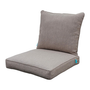 Muebles de exterior <span class=keywords><strong>Cojines</strong></span> impermeables Comedor Patio <span class=keywords><strong>Sillas</strong></span> de repuesto Cojín de asiento - Product Image 1