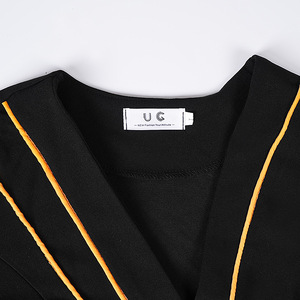 Elegante stile africano taglie forti da donna Set due pezzi di <span class=keywords><strong>turchia</strong></span> elegante gonna carriera abito lungo africano abito da ufficio - Product Image 6