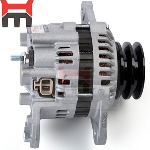Alternador de Motor S6K 6D31 para Excavadoras E200B E320B, Pieza ME070120 - Product Image 3