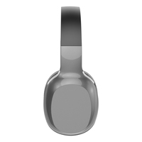 Penjualan laris Headphone nirkabel bebas genggam Headset Bluetooth Oem musik Stereo Bass tinggi earphone