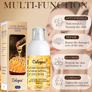 ザレイエ キャビア プロテイン アンチエイジング 美白美容液 しわ改善 小じわを薄くする 保湿 リペア くすみ肌ケア エッセンス - Product Image 6
