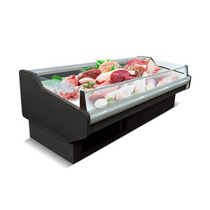Refrigerador de carne comercial, vitrina/pantalla/<span class=keywords><strong>frezzer</strong></span>, gran oferta - Product Image 2
