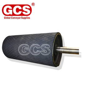 2025 Nuevos estilos de tambor de polea transportadora de Correa y tipos de cabeza/cola/desaire/curvas/recogidas - Product Image 2