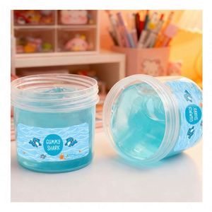 Kit de Manualidades DIY, Juguetes Blandos Creativos y Divertidos con Textura Colorida, Plastilina, Slime, Materiales Ecológicos Perfumados - Product Image 6