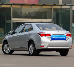 <span class=keywords><strong>Voiture</strong></span> compacte d'occasion <span class=keywords><strong>pas</strong></span> chère Toyota Corolla GL-i 1.6L CVT LHD essence 2014 – Véhicule de banlieue basique durable à bas prix pour l'export. - Product Image 4