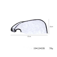 BellyLady PVC Embudo Herramienta de lavado de cabello para Pacientes médicos Ancianos Discapacitados-Champú suave para enjuagar el cabello