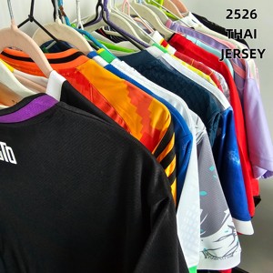 Vente en gros de maillots thaïlandais personnalisés pour la saison 2526 Betis #7 Anthony Green Tops de qualité pour football, maillots de football - Product Image 2