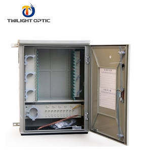 Gran Stock de Gabinetes SMC <span class=keywords><strong>FDT</strong></span> FTTX para 288 Fibras, Precio en China para Exteriores - Product Image 3